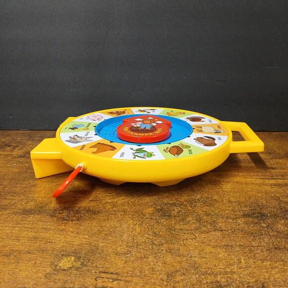 2013 See 'N Say The Farmer Says Toy By Mattel, Tested & Works - Picture 5 of 6